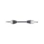 TRAKMOTIVE AXLES NI-8378 CV Axle Shaft