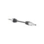 TRAKMOTIVE AXLES NI-8378 CV Axle Shaft