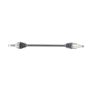 TRAKMOTIVE AXLES NI-8379 CV Axle Shaft