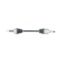 TRAKMOTIVE AXLES NI-8383 CV Axle Shaft