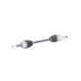 TRAKMOTIVE AXLES NI-8383 CV Axle Shaft