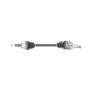 TRAKMOTIVE AXLES NI-8384 CV Axle Shaft