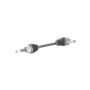 TRAKMOTIVE AXLES NI-8384 CV Axle Shaft