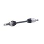 TRAKMOTIVE AXLES NI-8386 CV Axle Shaft