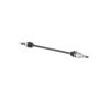 TRAKMOTIVE AXLES NI-8387 CV Axle Shaft