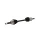 TRAKMOTIVE AXLES NI-8391 CV Axle Shaft