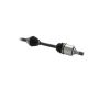 TRAKMOTIVE AXLES NI-8391 CV Axle Shaft
