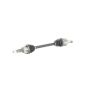 TRAKMOTIVE AXLES NI-8393 CV Axle Shaft