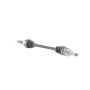 TRAKMOTIVE AXLES NI-8393 CV Axle Shaft