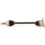TRAKMOTIVE AXLES NI-8399 CV Axle Shaft