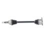 TRAKMOTIVE AXLES NI-8401 CV Axle Shaft