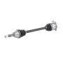 TRAKMOTIVE AXLES NI-8401 CV Axle Shaft