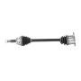TRAKMOTIVE AXLES NI-8406 CV Axle Shaft