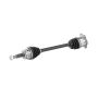 TRAKMOTIVE AXLES NI-8406 CV Axle Shaft