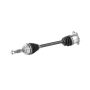 TRAKMOTIVE AXLES NI-8407 CV Axle Shaft