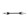 TRAKMOTIVE AXLES NI-8432 CV Axle Shaft