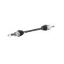 TRAKMOTIVE AXLES NI-8432 CV Axle Shaft