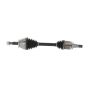 TRAKMOTIVE AXLES NI-8433 CV Axle Shaft