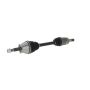 TRAKMOTIVE AXLES NI-8433 CV Axle Shaft