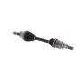 TRAKMOTIVE AXLES NI-8433 CV Axle Shaft