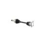 TRAKMOTIVE AXLES NI-8435 CV Axle Shaft