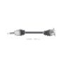 TRAKMOTIVE AXLES NI-8439 CV Axle Shaft