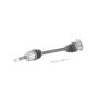 TRAKMOTIVE AXLES NI-8439 CV Axle Shaft