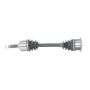 TRAKMOTIVE AXLES NI-8441 CV Axle Shaft