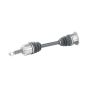 TRAKMOTIVE AXLES NI-8441 CV Axle Shaft