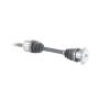 TRAKMOTIVE AXLES NI-8441 CV Axle Shaft