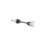 TRAKMOTIVE AXLES NI-8442 CV Axle Shaft