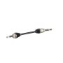 TRAKMOTIVE AXLES NI-8444 CV Axle Shaft