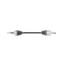 TRAKMOTIVE AXLES NI-8447 CV Axle Shaft