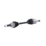 TRAKMOTIVE AXLES NI-8453 CV Axle Shaft