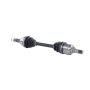 TRAKMOTIVE AXLES NI-8453 CV Axle Shaft