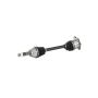 TRAKMOTIVE AXLES NI-8467 CV Axle Shaft
