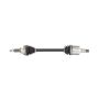 TRAKMOTIVE AXLES NI-8516 CV Axle Shaft