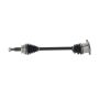 TRAKMOTIVE AXLES NI-8518 CV Axle Shaft