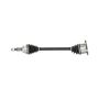 TRAKMOTIVE AXLES NI-8519 CV Axle Shaft