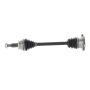TRAKMOTIVE AXLES NI-8522 CV Axle Shaft