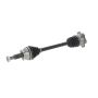 TRAKMOTIVE AXLES NI-8522 CV Axle Shaft