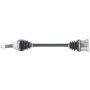 TRAKMOTIVE AXLES NI-8528 CV Axle Shaft