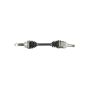 TRAKMOTIVE AXLES NI-8531 CV Axle Shaft