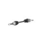 TRAKMOTIVE AXLES NI-8531 CV Axle Shaft