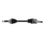 TRAKMOTIVE AXLES NI-8532 CV Axle Shaft