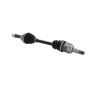 TRAKMOTIVE AXLES NI-8532 CV Axle Shaft