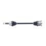 TRAKMOTIVE AXLES NI-8542 CV Axle Shaft