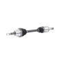 TRAKMOTIVE AXLES NI-8574 CV Axle Shaft