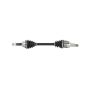 TRAKMOTIVE AXLES NI-8575 CV Axle Shaft