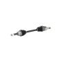 TRAKMOTIVE AXLES NI-8575 CV Axle Shaft
